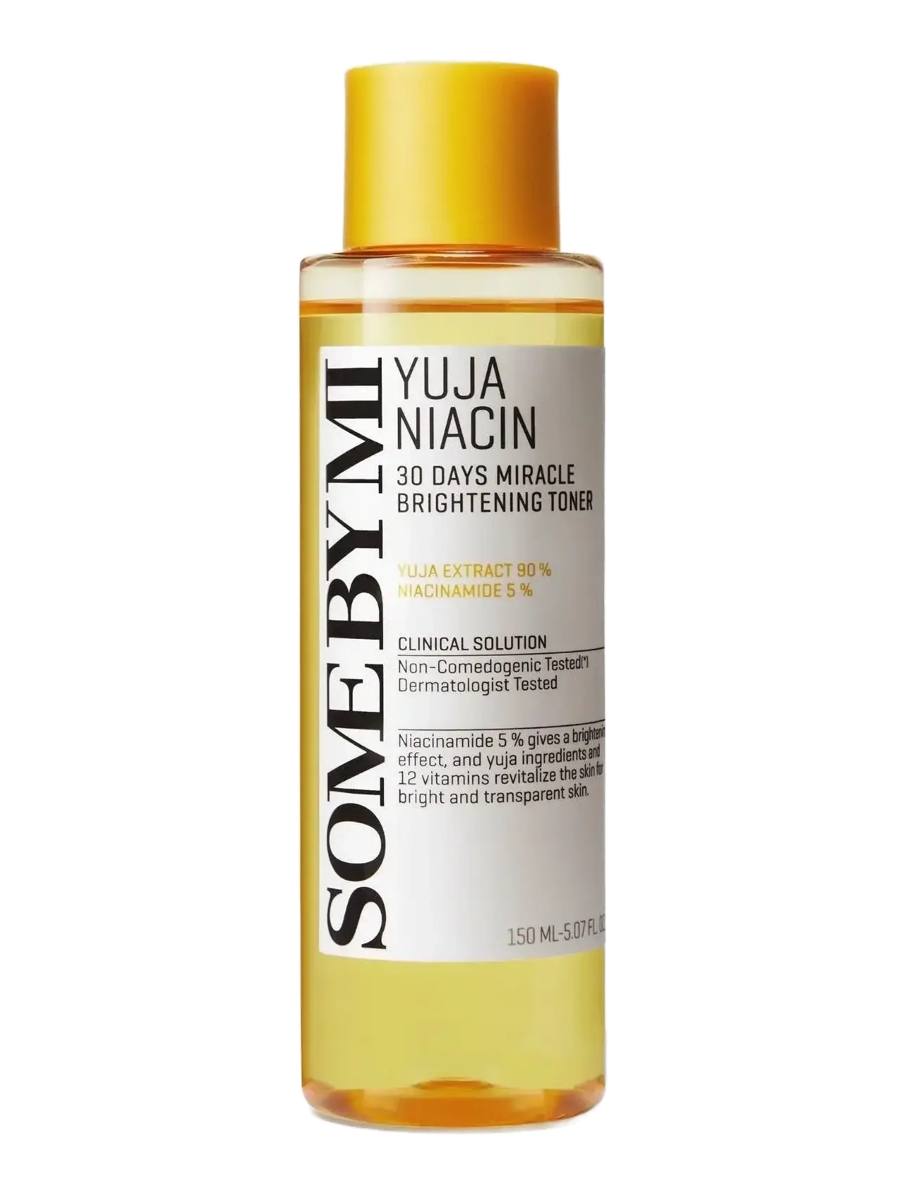 Some by Mi Yuja Niacin 30 Days Miracle Brightening Toner - Some by Mi - CLEAR / undefined