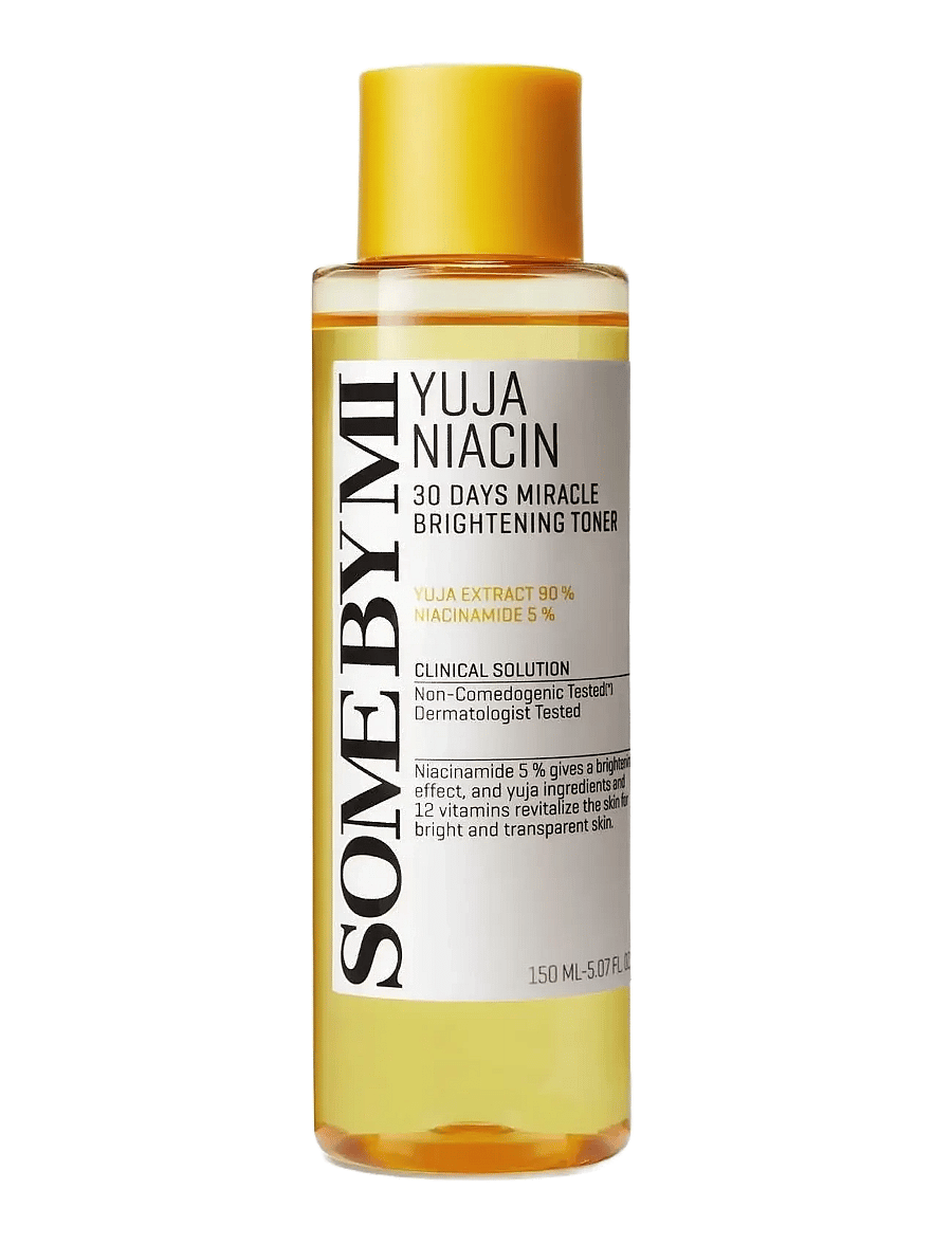 Some by Mi - Yuja Niacin 30 Days Miracle Brightening Toner - clear - 1