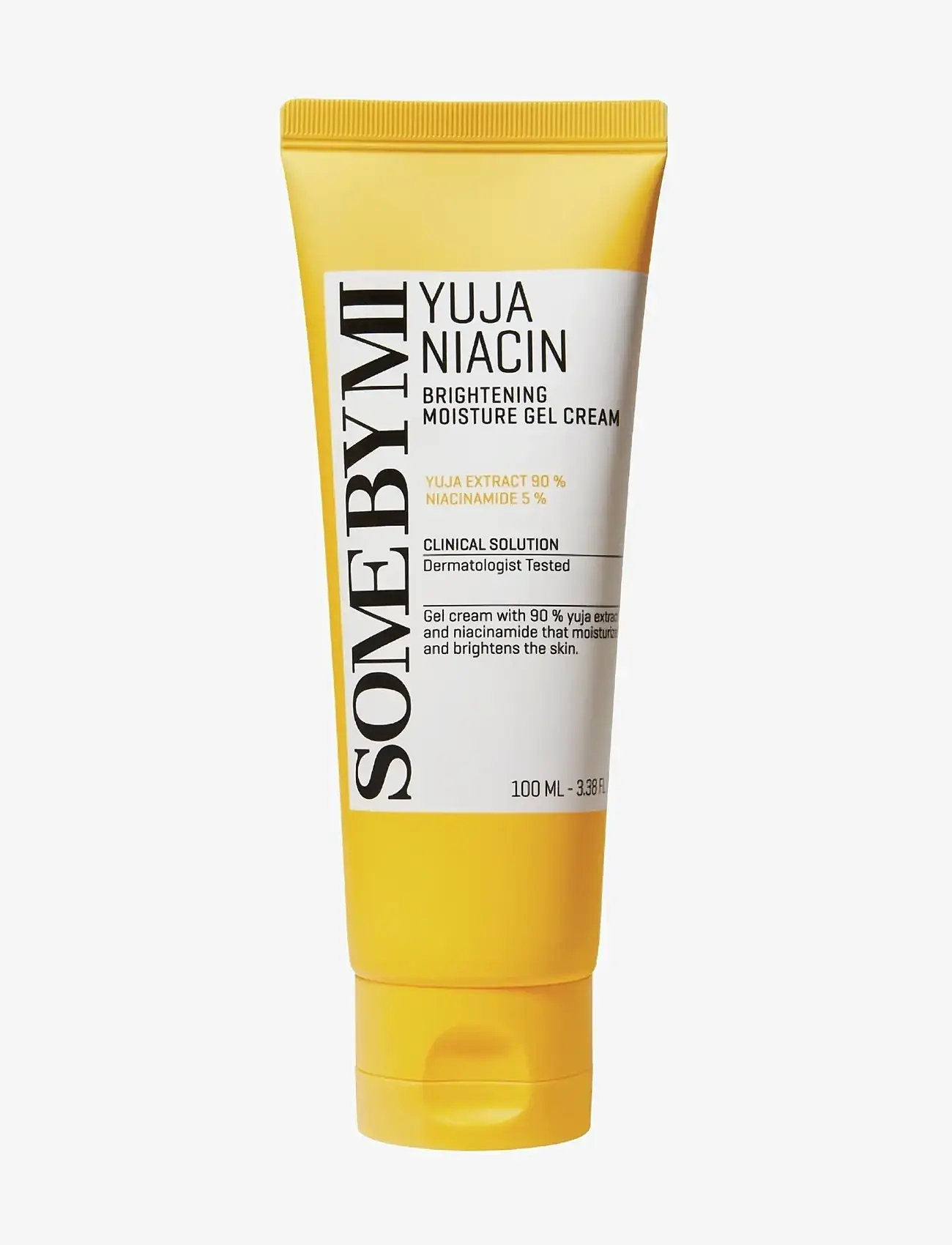 Some by Mi - Yuja Niacin Brightening Moisture Gel Cream - fugtpleje - clear - 1