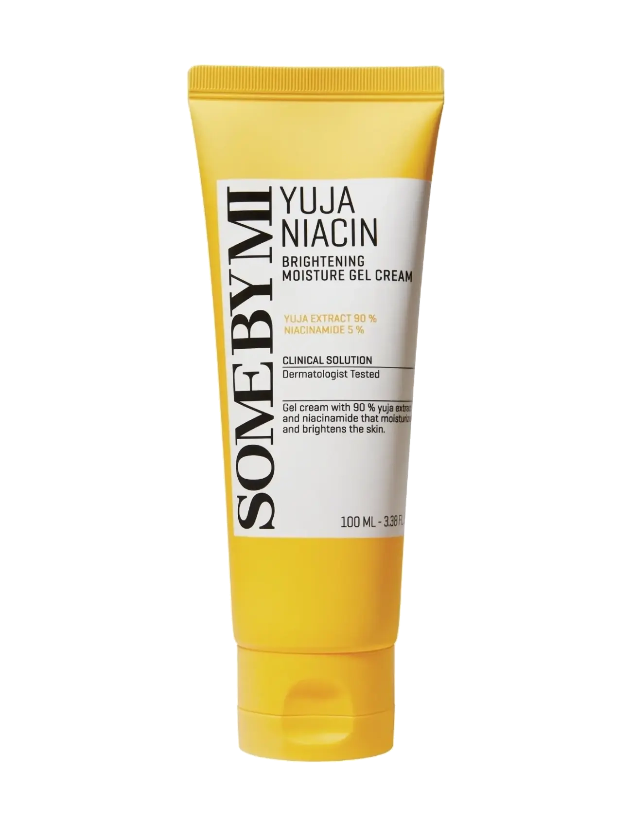 Some by Mi Yuja Niacin Brightening Moisture Gel Cream - Some by Mi - CLEAR / undefined