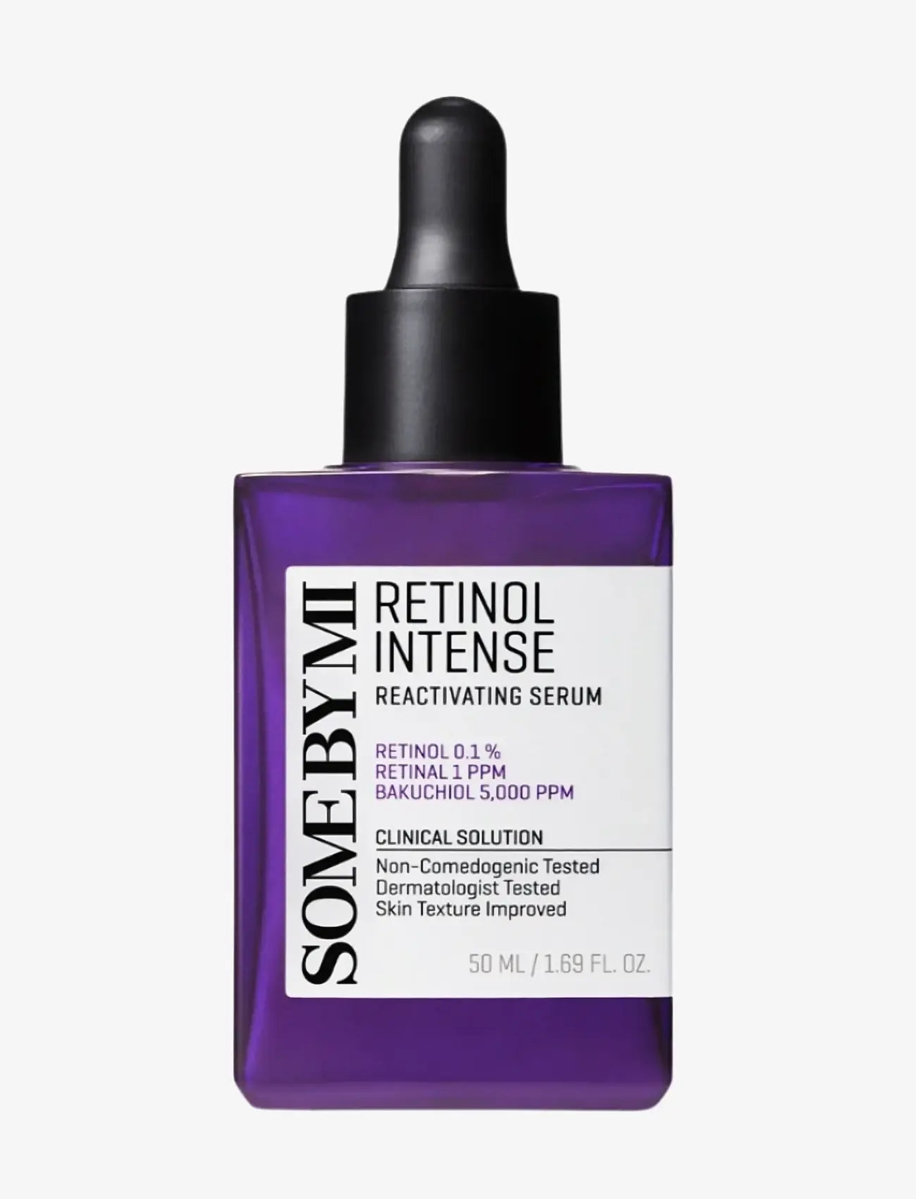 Some by Mi - Retinol Intense Reactivating Serum (50 ml.) - serum - clear - 0