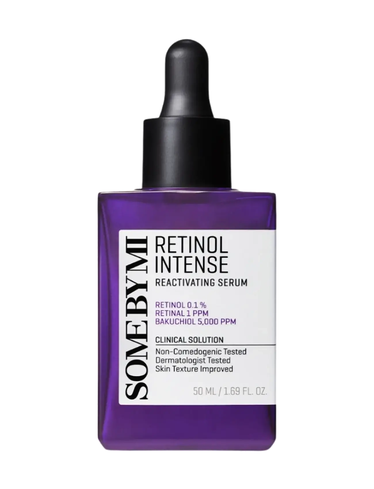 Some by Mi Retinol Intense Reactivating Serum - Beauty för Män - CLEAR / undefined