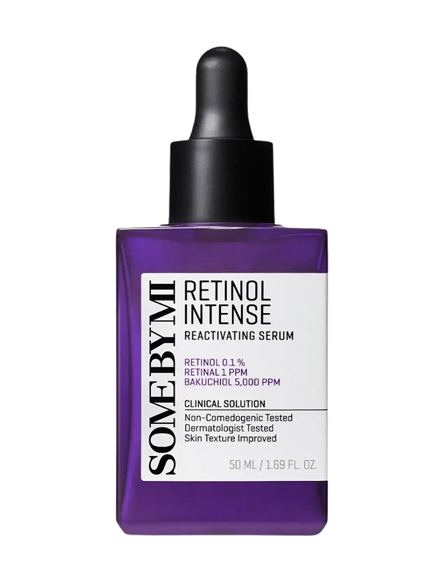 Some by Mi - Retinol Intense Reactivating Serum - serum - clear - 0