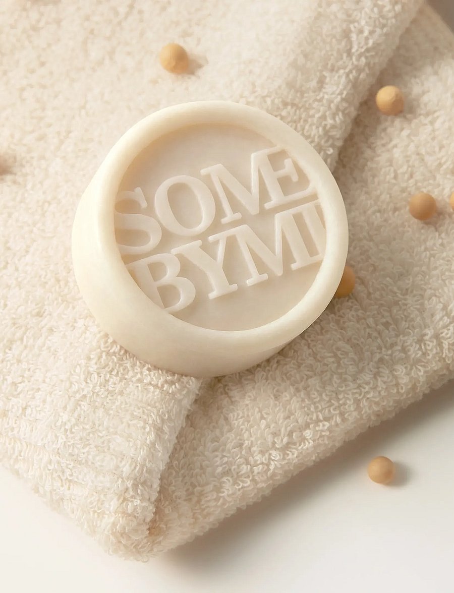 Some by Mi - Lactosoy Low PH Morning Cleansing Bar - clear - 0