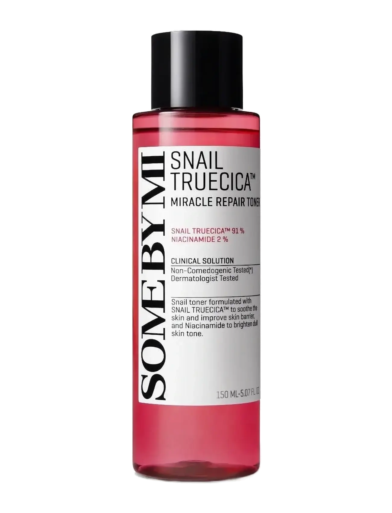 Some by Mi Snail Truecica Miracle Repair Toner - Some by Mi - CLEAR / undefined