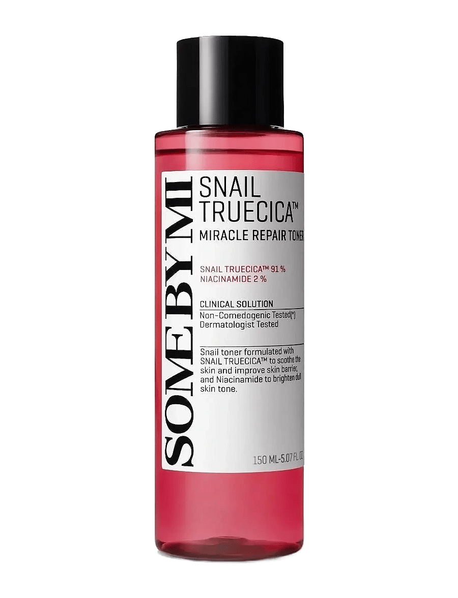 Some by Mi - Snail Truecica Miracle Repair Toner - clear - 1