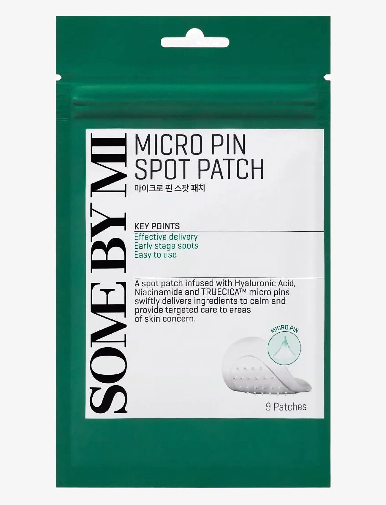 Some by Mi - Micro Pin Spot Patch - punktbehandlare - clear - 0