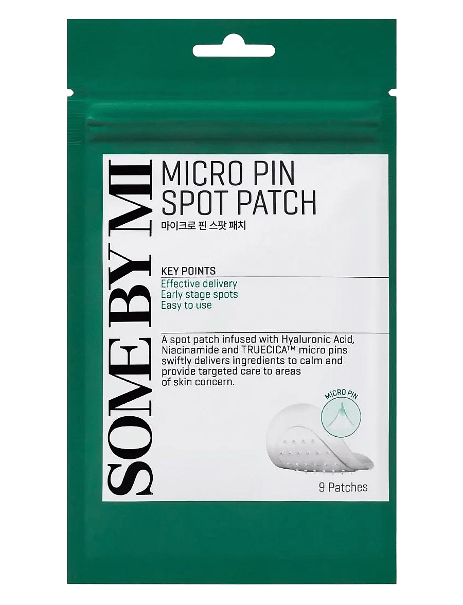 Some by Mi - Micro Pin Spot Patch - bletta meðferðir - clear - 0