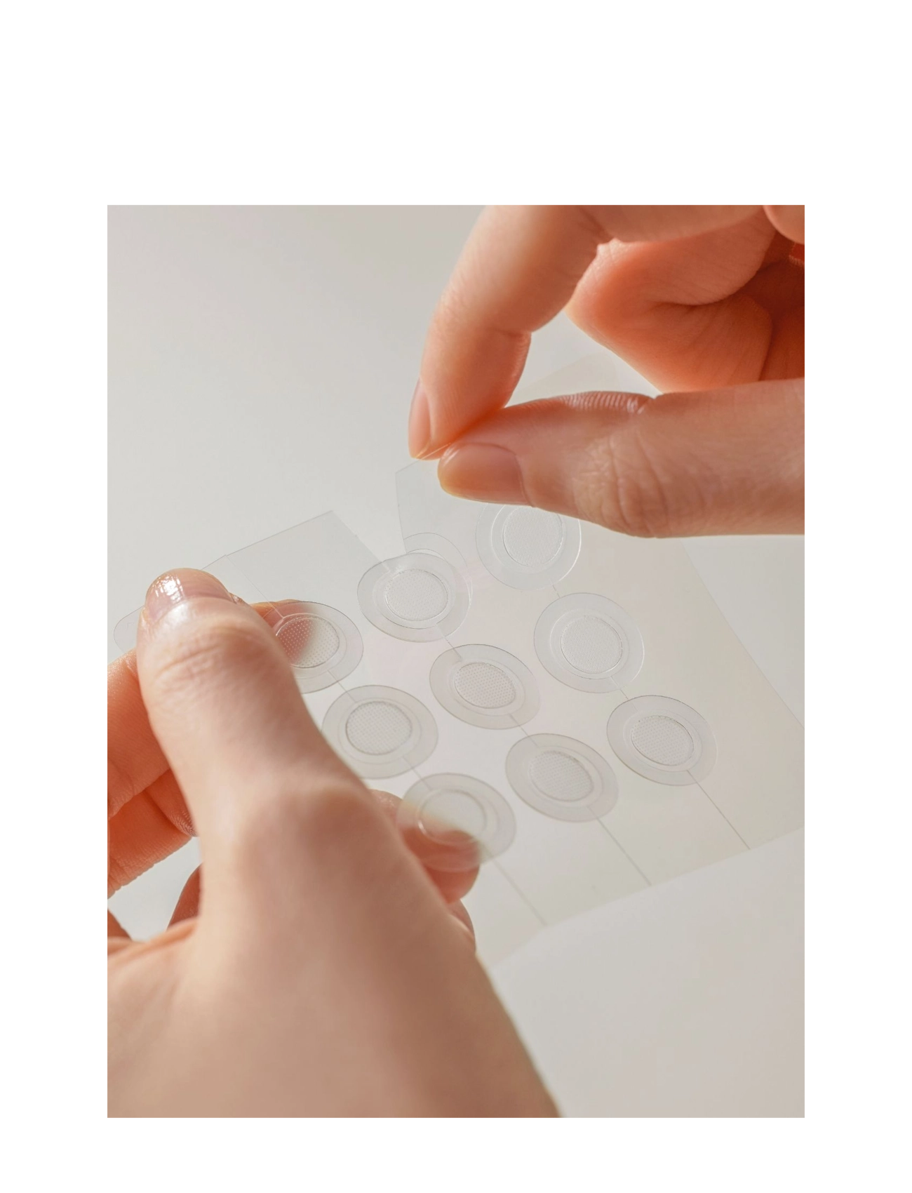 Some by Mi - Micro Pin Spot Patch - bletta meðferðir - clear - 1