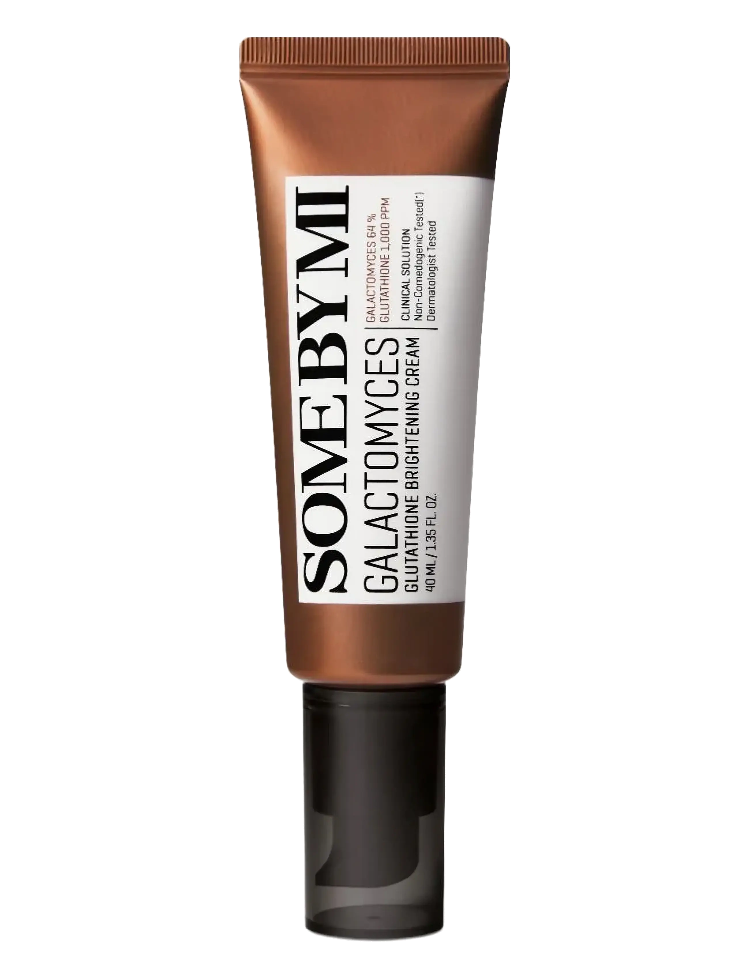 Some by Mi Galactomyces Glutathione Brightening Cream - Hyaluronsyra - CLEAR / undefined