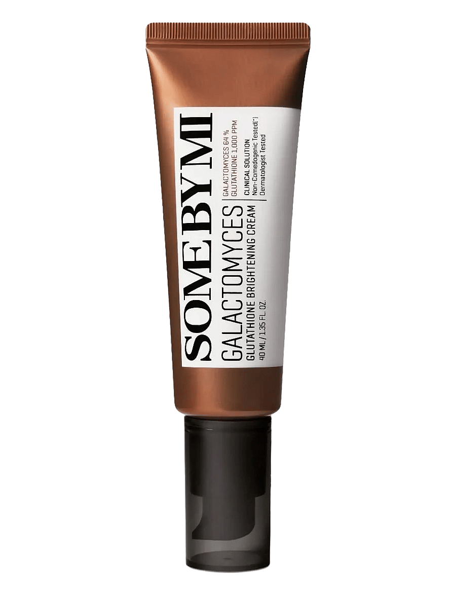 Some by Mi - Galactomyces Glutathione Brightening Cream - clear - 1