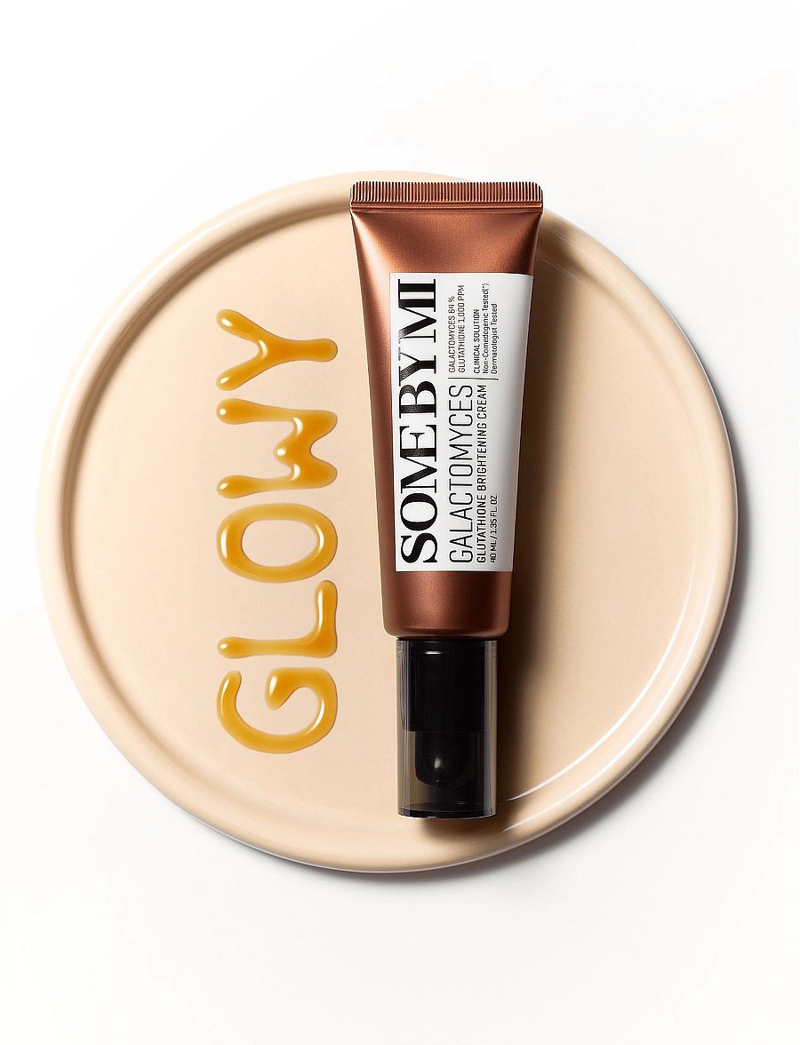 Some by Mi - Galactomyces Glutathione Brightening Cream - clear - 2