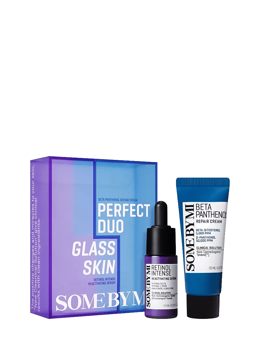 Some by Mi - Some By Mi - Glass Skin Perfect Duo - clear - 1