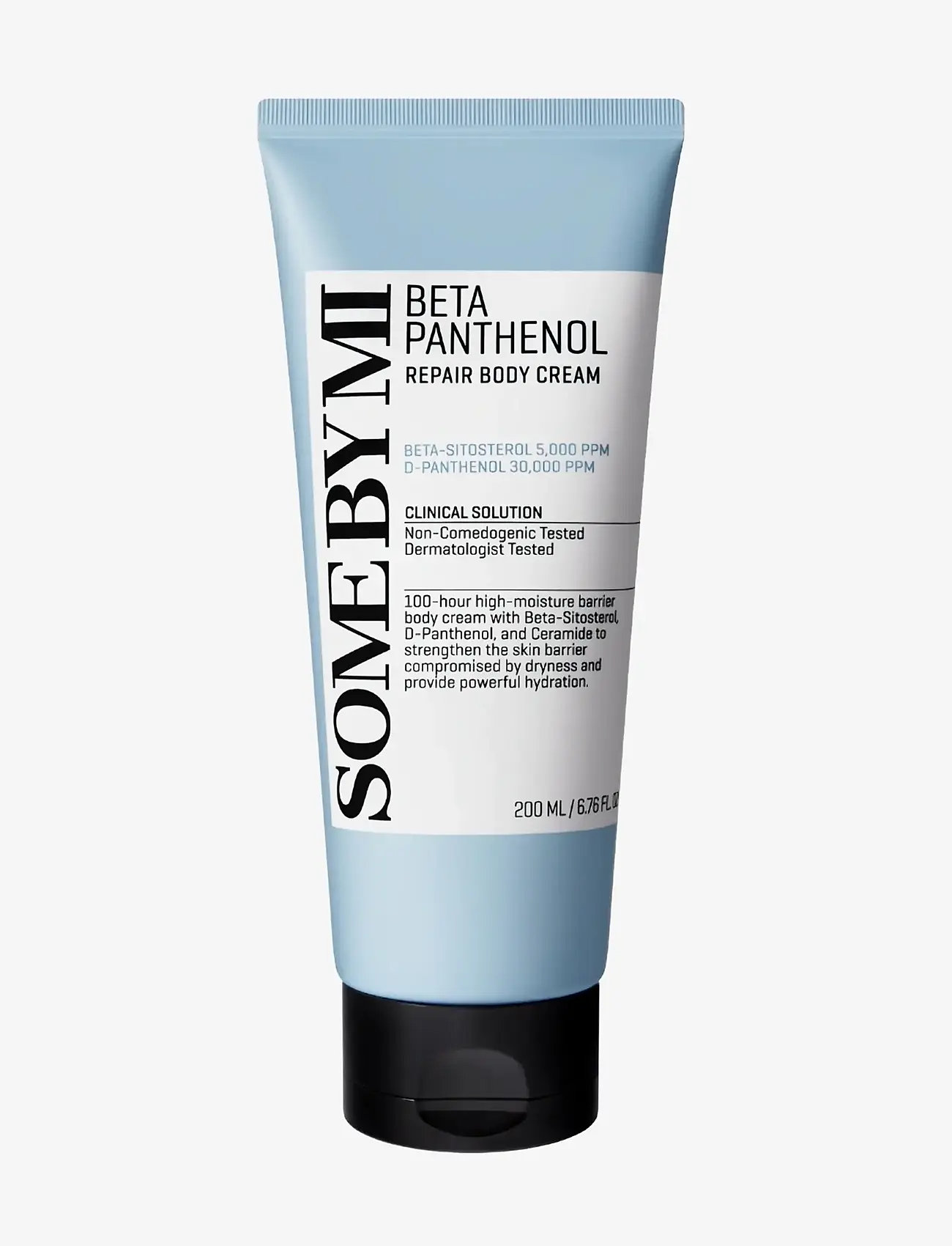 Some by Mi - Beta Panthenol Repair Body Cream - lotion & creme - clear - 1