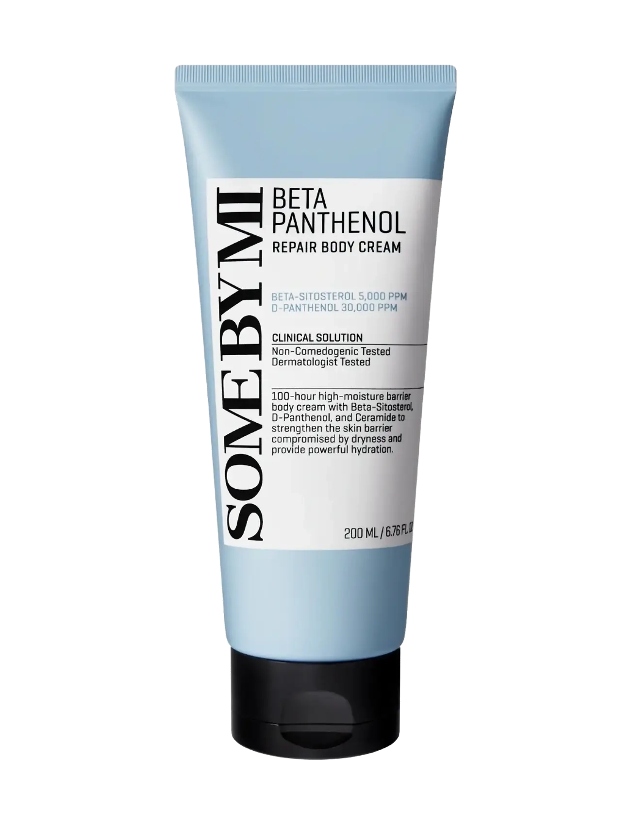 Some by Mi Beta Panthenol Repair Body Cream - K-Beauty - CLEAR / undefined