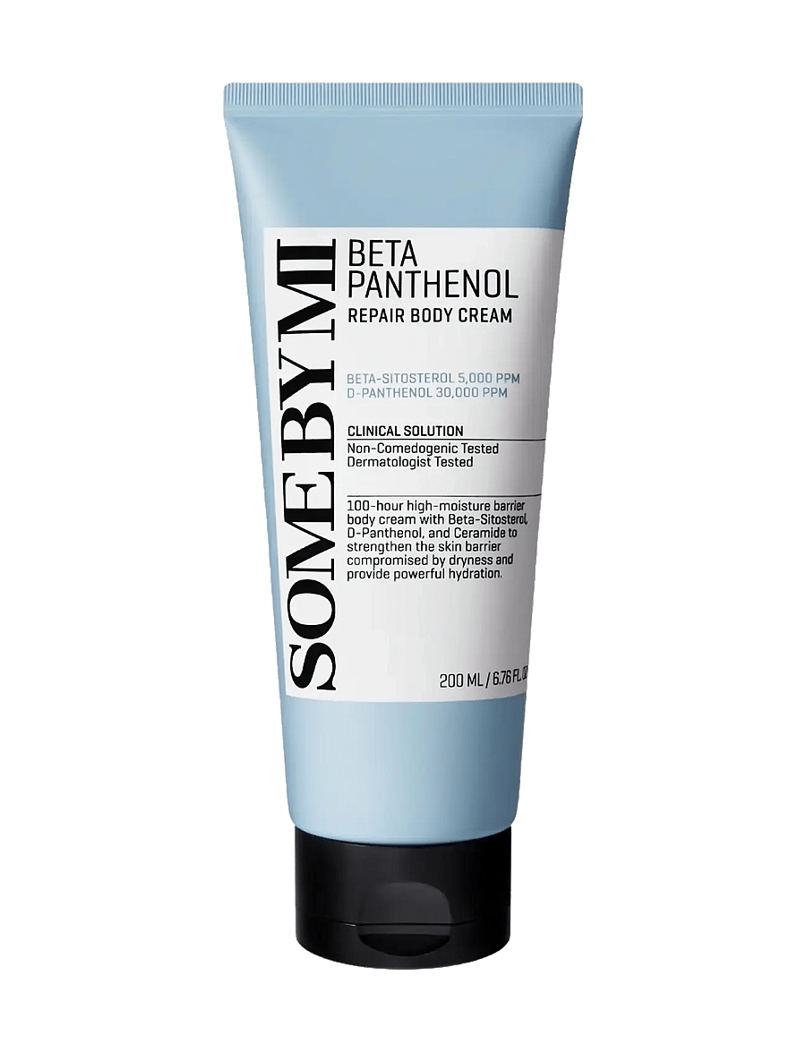 Some by Mi - Beta Panthenol Repair Body Cream - kreemid - clear - 1