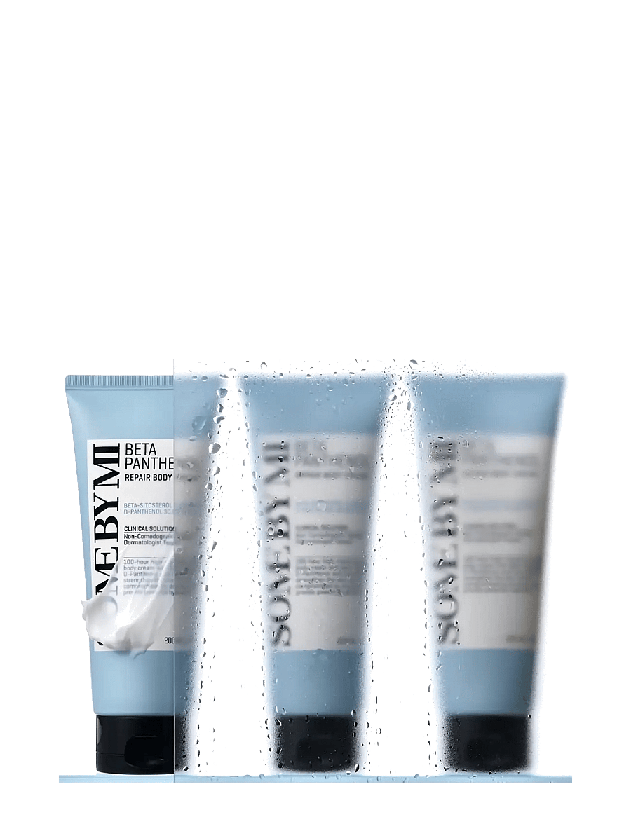 Some by Mi - Beta Panthenol Repair Body Cream - kreemid - clear - 2