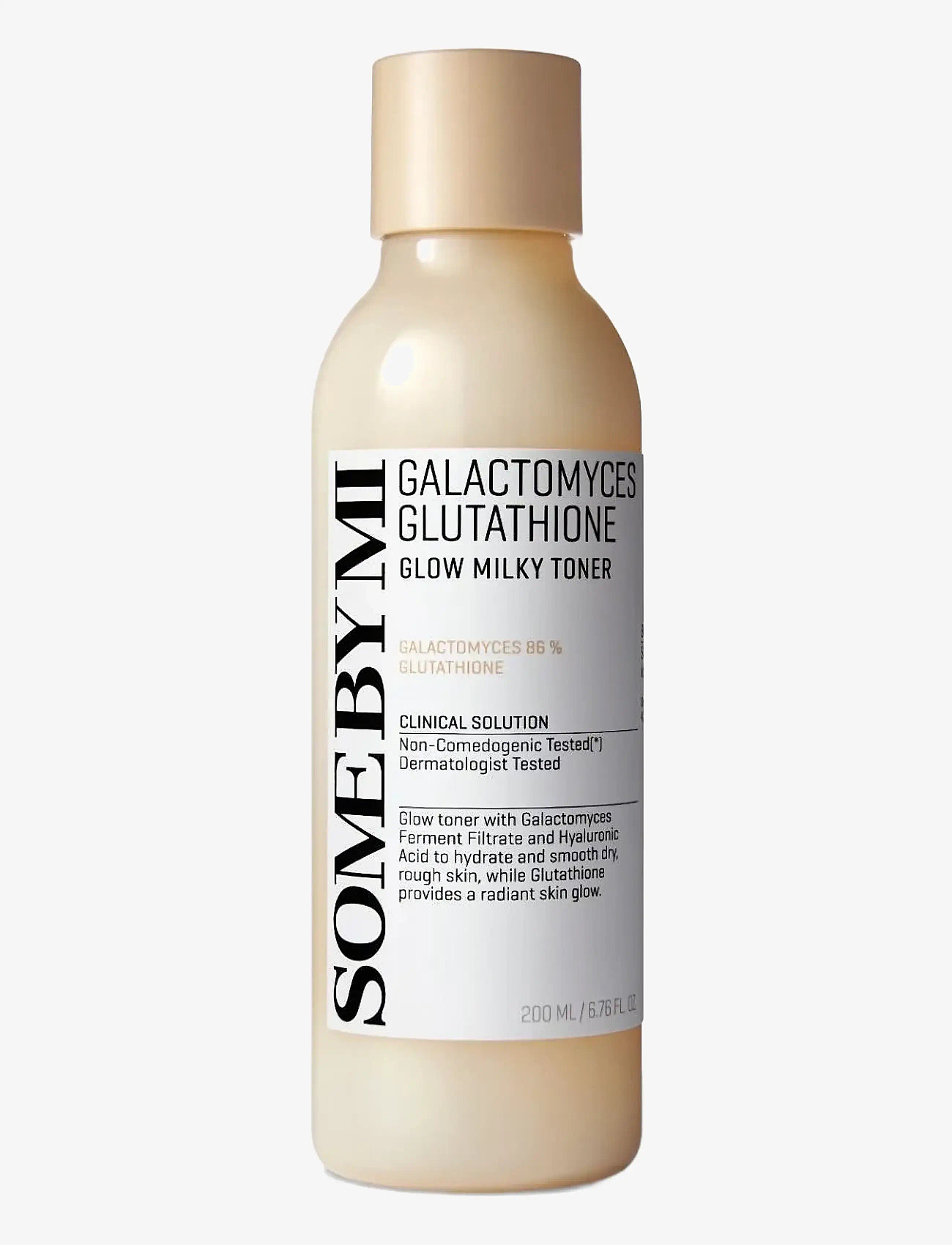 Some by Mi - Galactomyces Glutathione Glow Milky Toner - fugtgivende tonere - clear - 1
