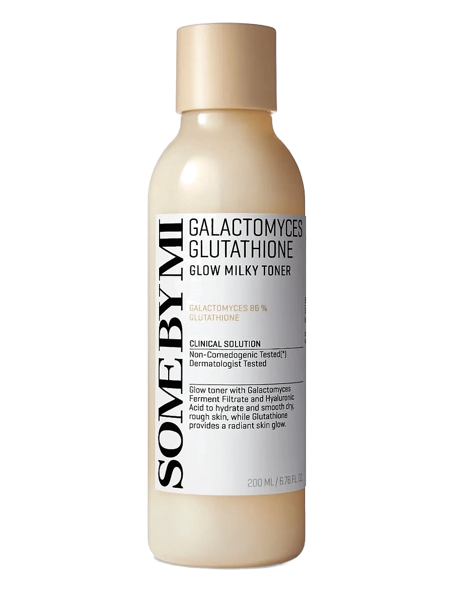 Some by Mi - Galactomyces Glutathione Glow Milky Toner - clear - 1