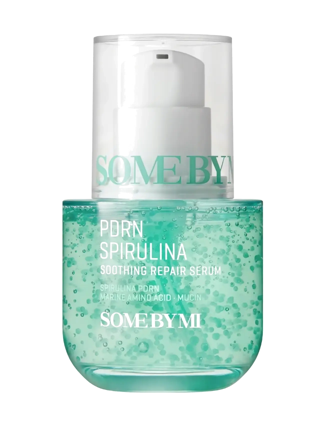 Some by Mi Spirulina PDRN Relief Serum (50ml.) - Studentergaver - CLEAR / undefined