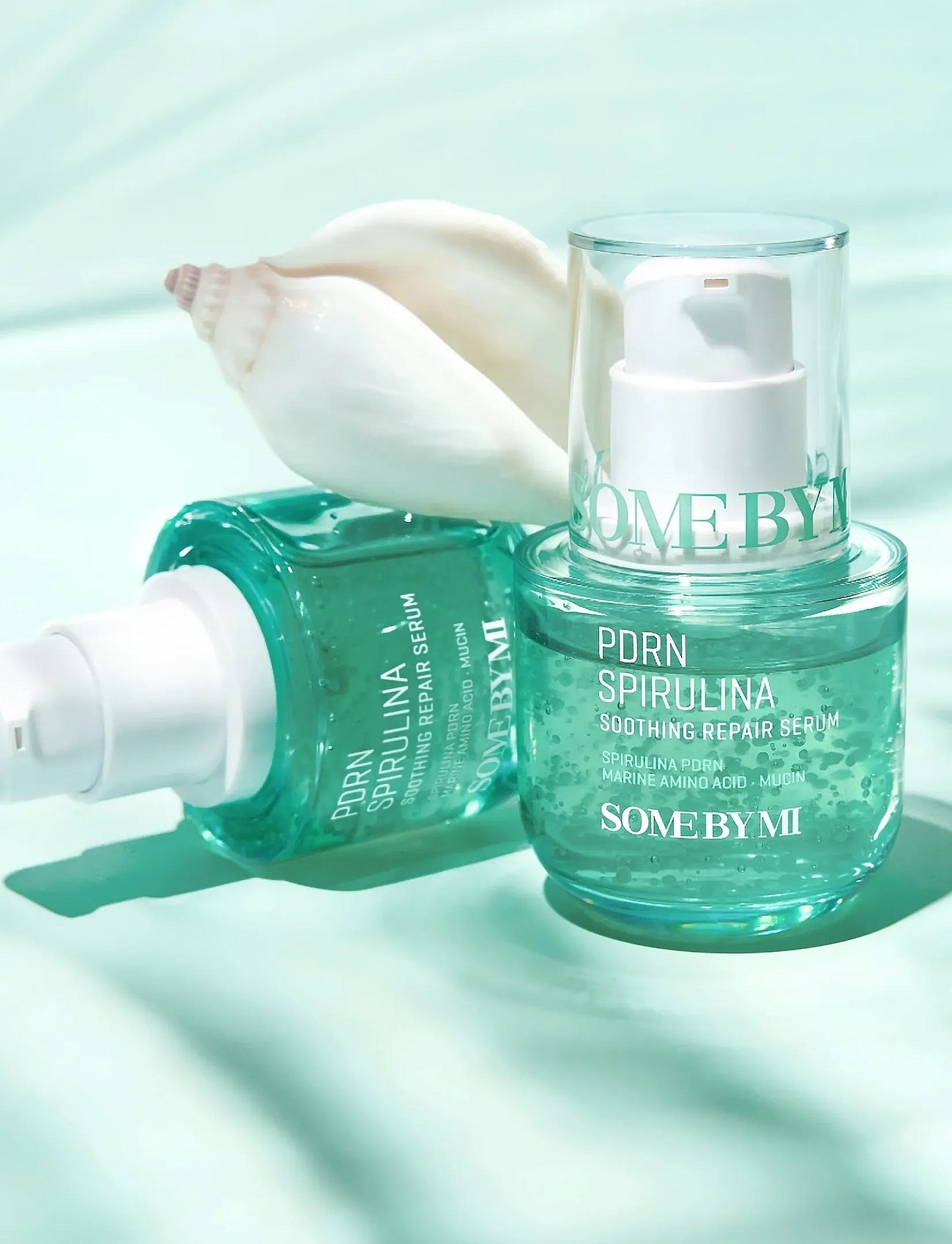 Spirulina PDRN Relief Serum (50ml.)