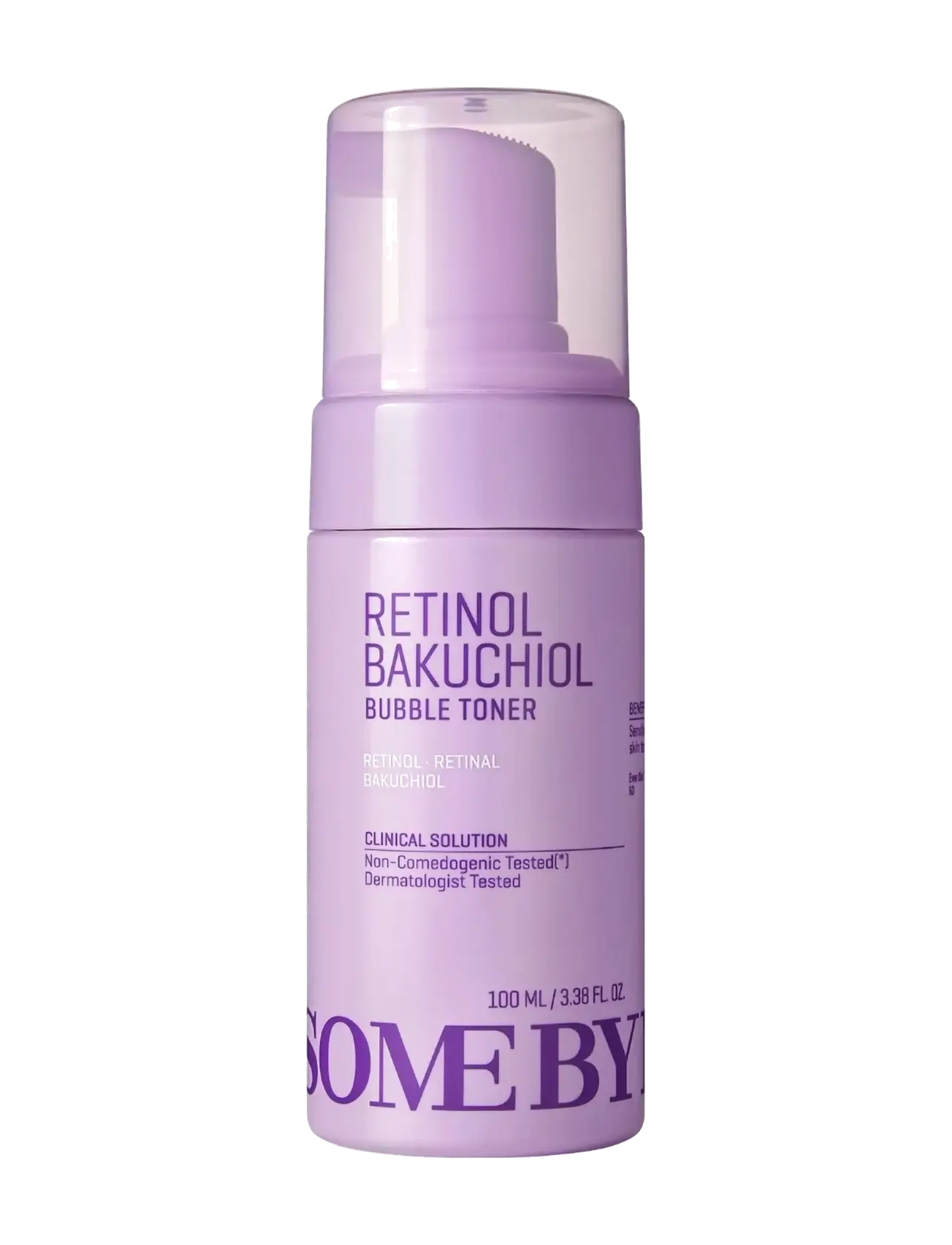 Some by Mi Some By Mi - Retinol Bakuchiol Bubble Toner (100 ml.) - Some by Mi - CLEAR / undefined