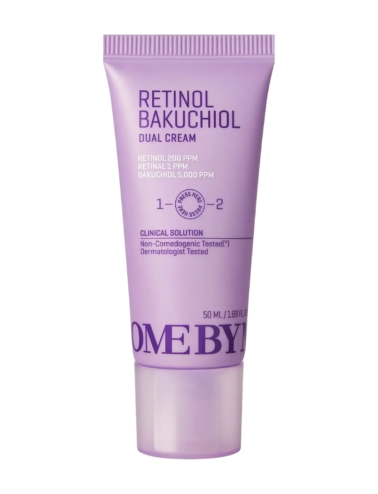 Some by Mi - Some By Mi - Retinol Bakuchiol Dual Cream (50 ml.) - clear - 1