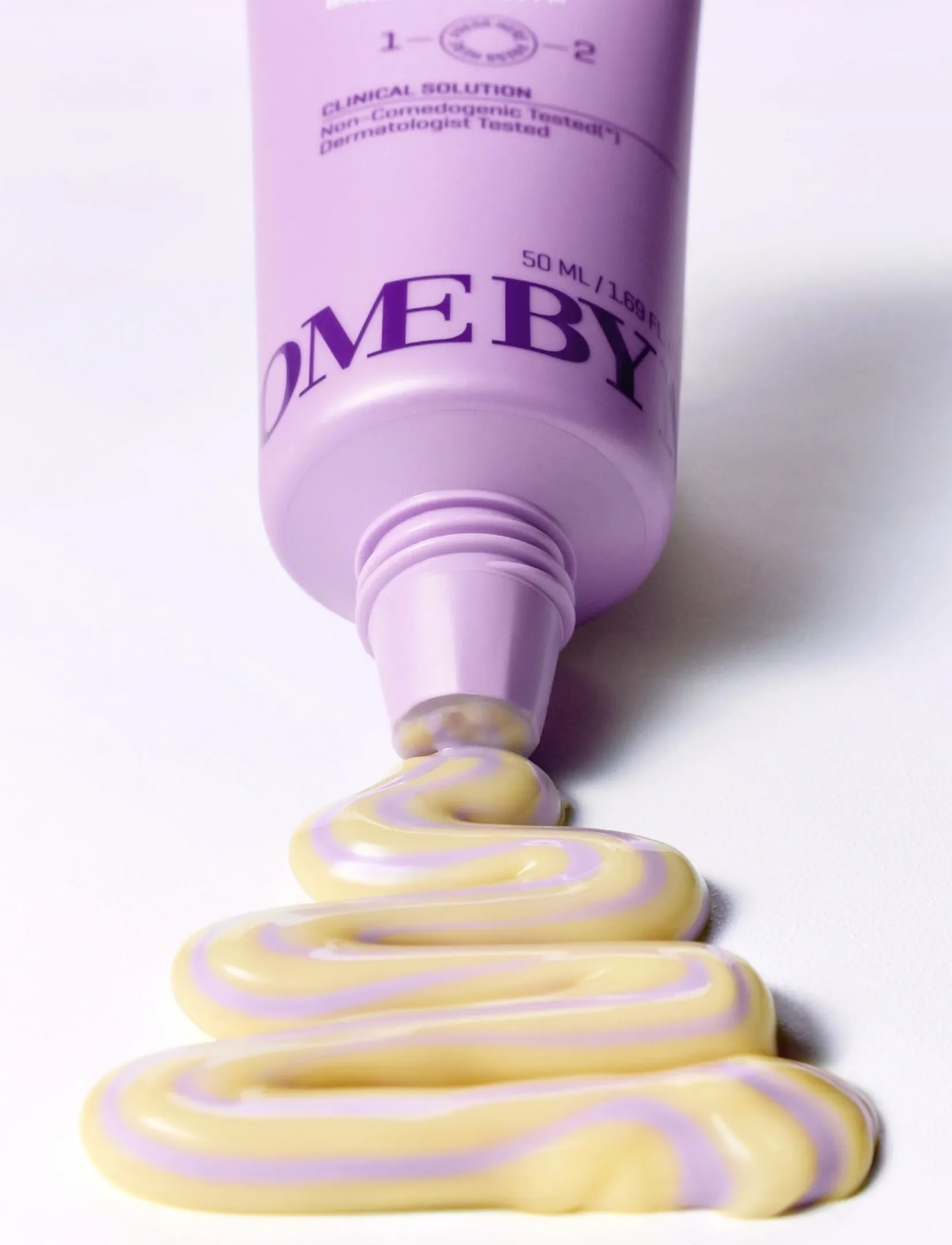 Some by Mi Some By Mi - Retinol Bakuchiol Dual Cream (50 ml), 50 ml, Nude, Fugtighedscreme > Natcreme, Dame
