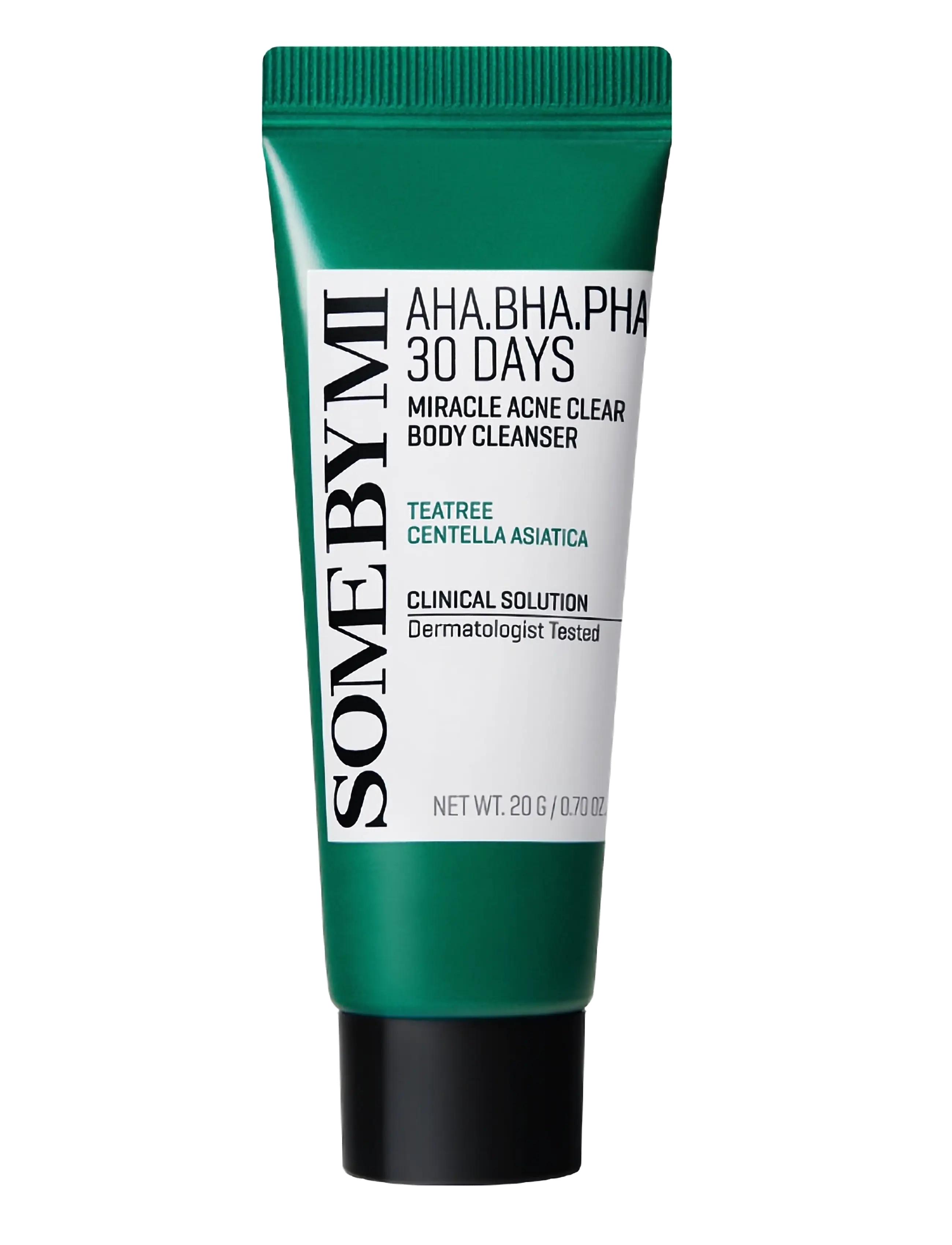 Some By Mi - AHA BHA PHA 30 Days Miracle Acne Clear Body Cleanser (20g.)