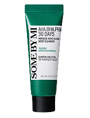 Some By Mi - AHA BHA PHA 30 Days Miracle Acne Clear Body Cleanser (20g.)