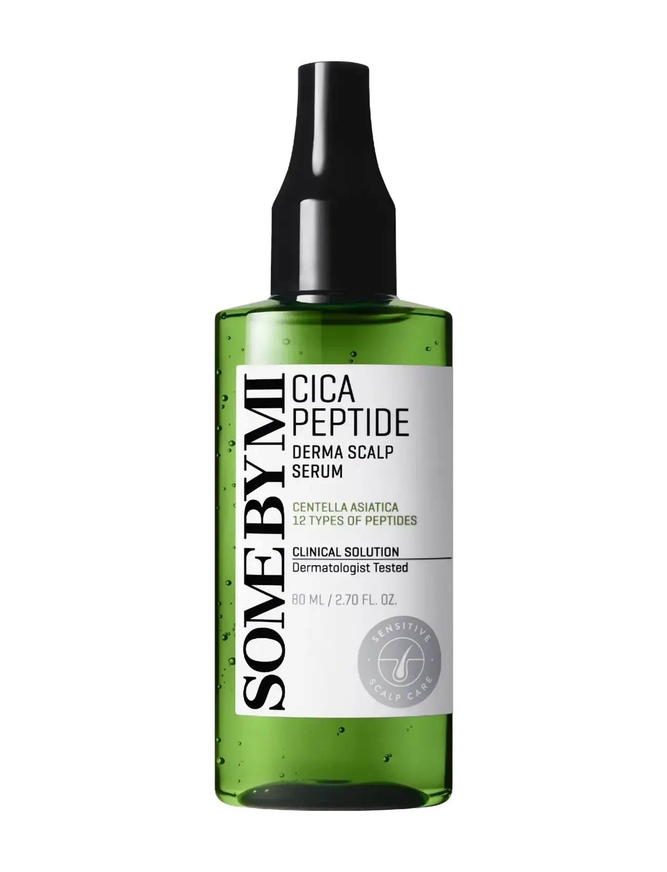 Cica Peptide Derma Scalp Serum (80Ml.)