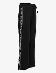 Sometime Soon - stsEVIE PANTS - spodnie dresowe - black - 3