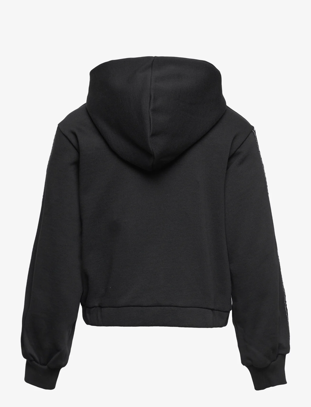 Sometime Soon - stsEVIE ZIP HOODIE - sweatshirts & hoodies - black - 1