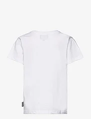 Sometime Soon - stsPALM T-SHIRT S/S - krótki rękaw - bright white - 1