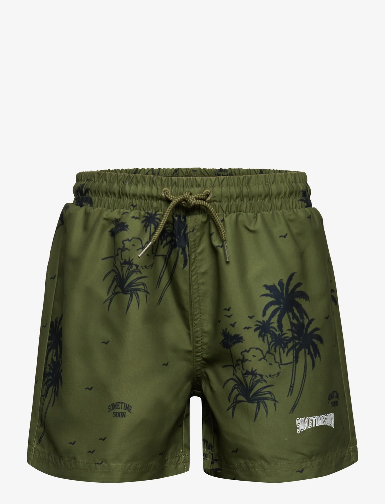 Sometime Soon - stsWAVE SWIMSHORTS - summer savings - mayfly - 0