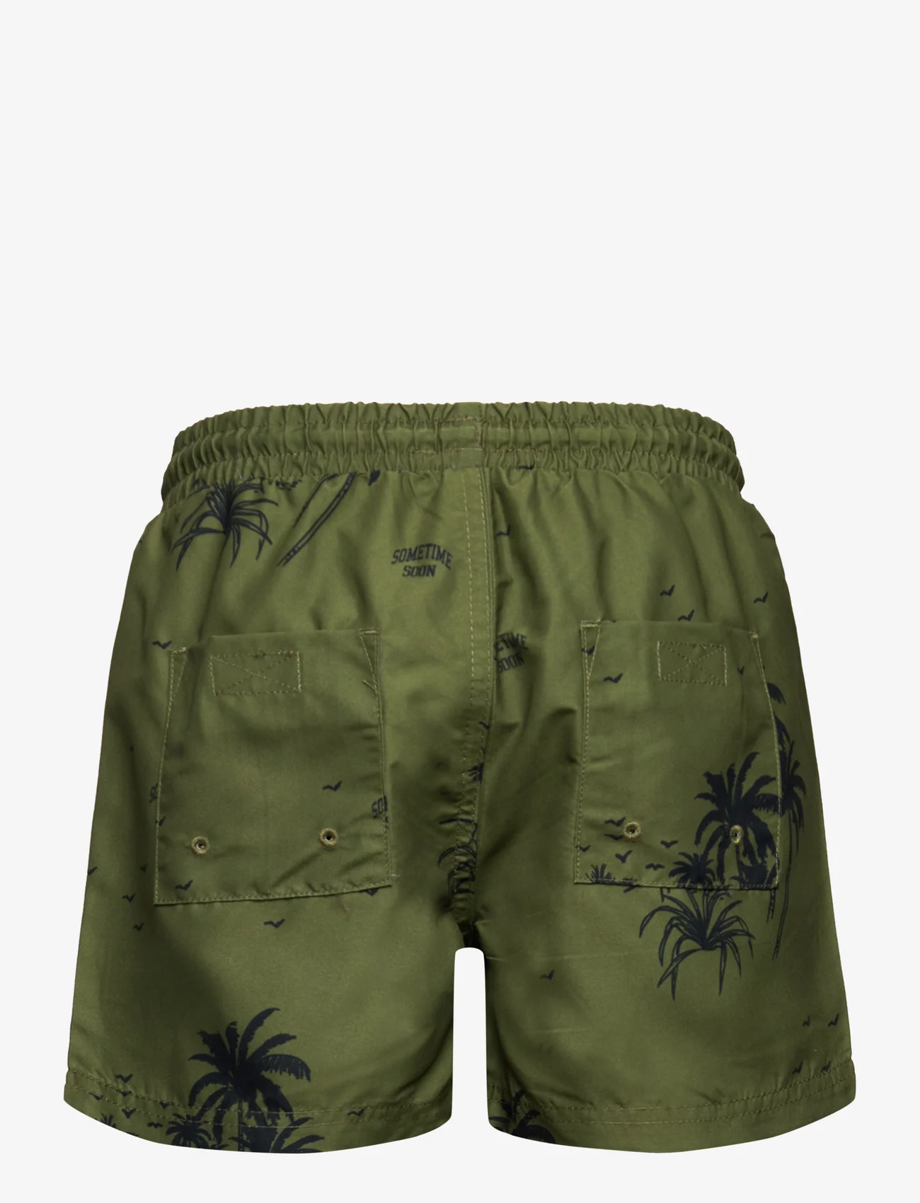 Sometime Soon - stsWAVE SWIMSHORTS - summer savings - mayfly - 1