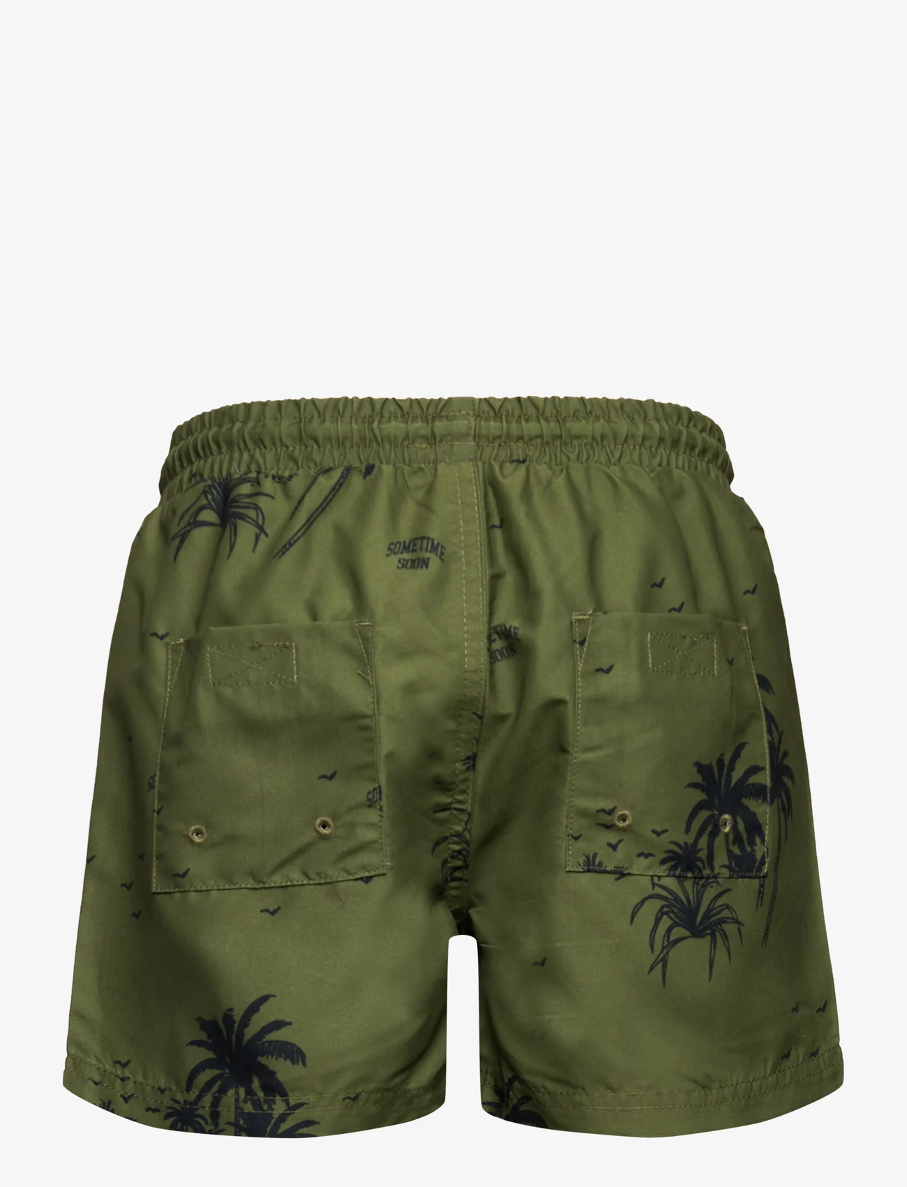 Sometime Soon - stsWAVE SWIMSHORTS - vasaros pasiūlymai - mayfly - 1