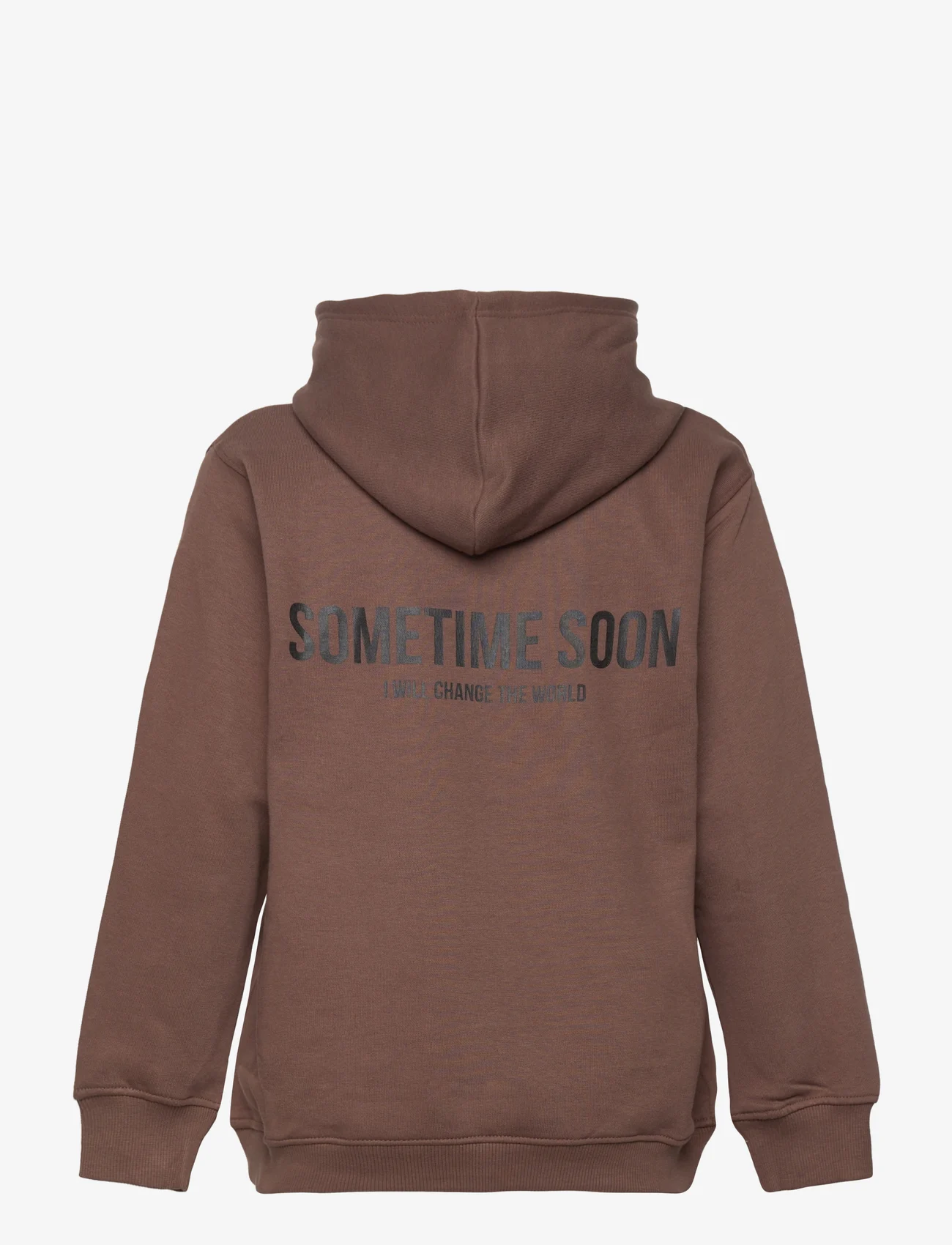 Sometime Soon - stsPACIFIC HOODIE - sweatshirts & hoodies - rain drum - 1