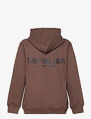 Sometime Soon - stsPACIFIC HOODIE - sweatshirts & hoodies - rain drum - 1