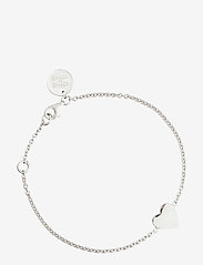 SOPHIE by SOPHIE - Heart bracelet - silver - 1