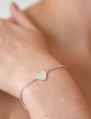 SOPHIE by SOPHIE - Heart bracelet - silver - 0