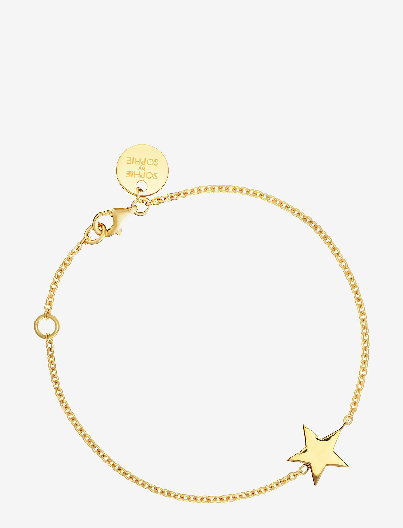 SOPHIE by SOPHIE - Star bracelet - gold - 0