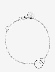 SOPHIE by SOPHIE - Circle bracelet - silver - 0