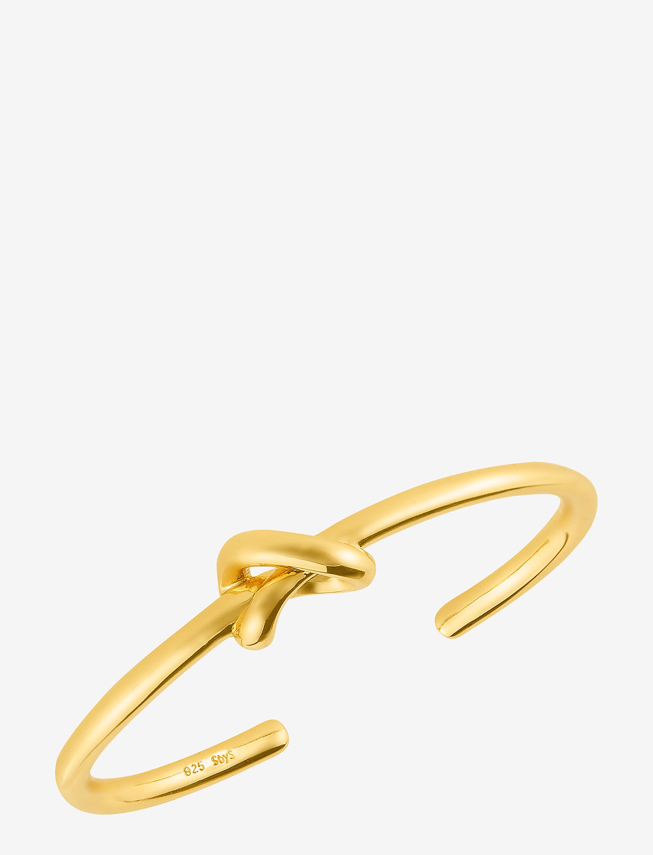 SOPHIE by SOPHIE - Knot cuff - gold - 1
