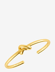 Knot cuff - GOLD