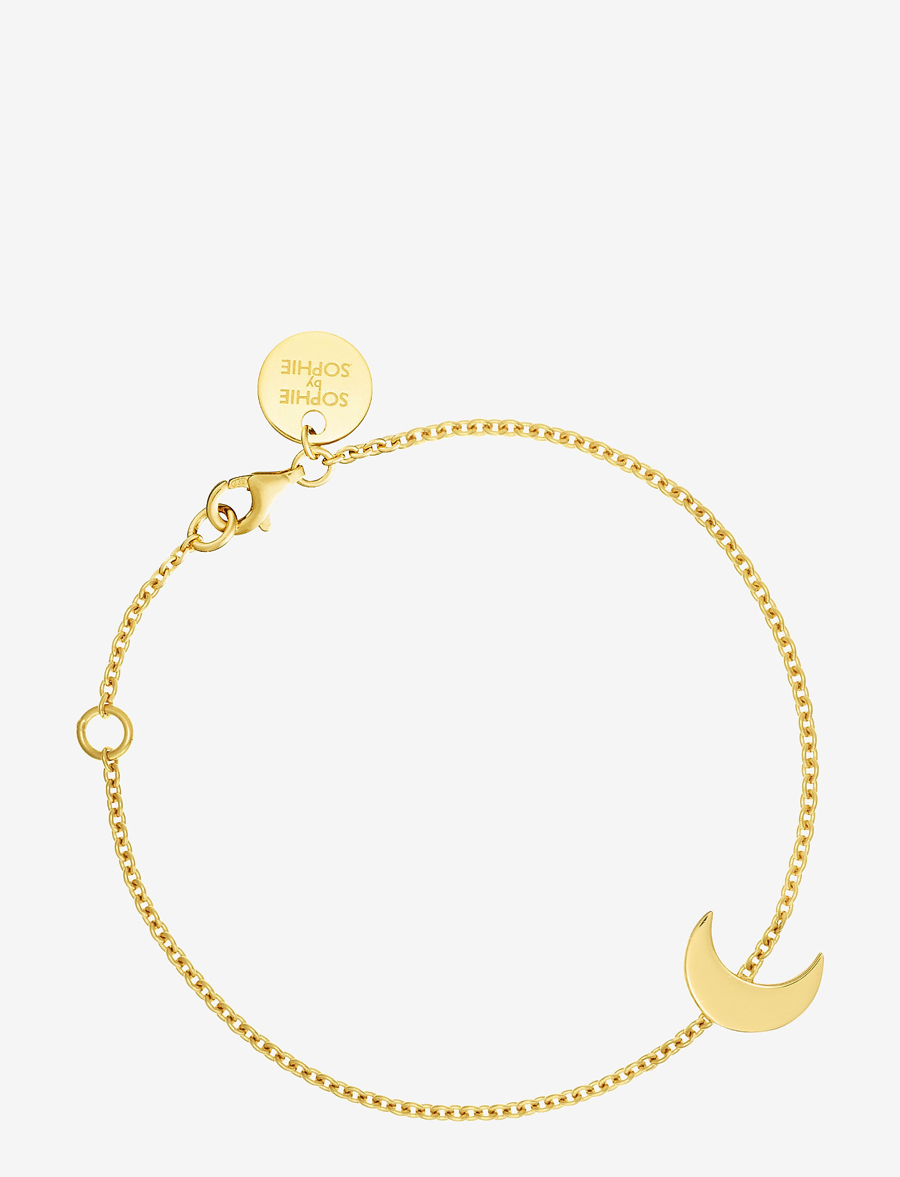 SOPHIE by SOPHIE - Moon bracelet - gold - 0