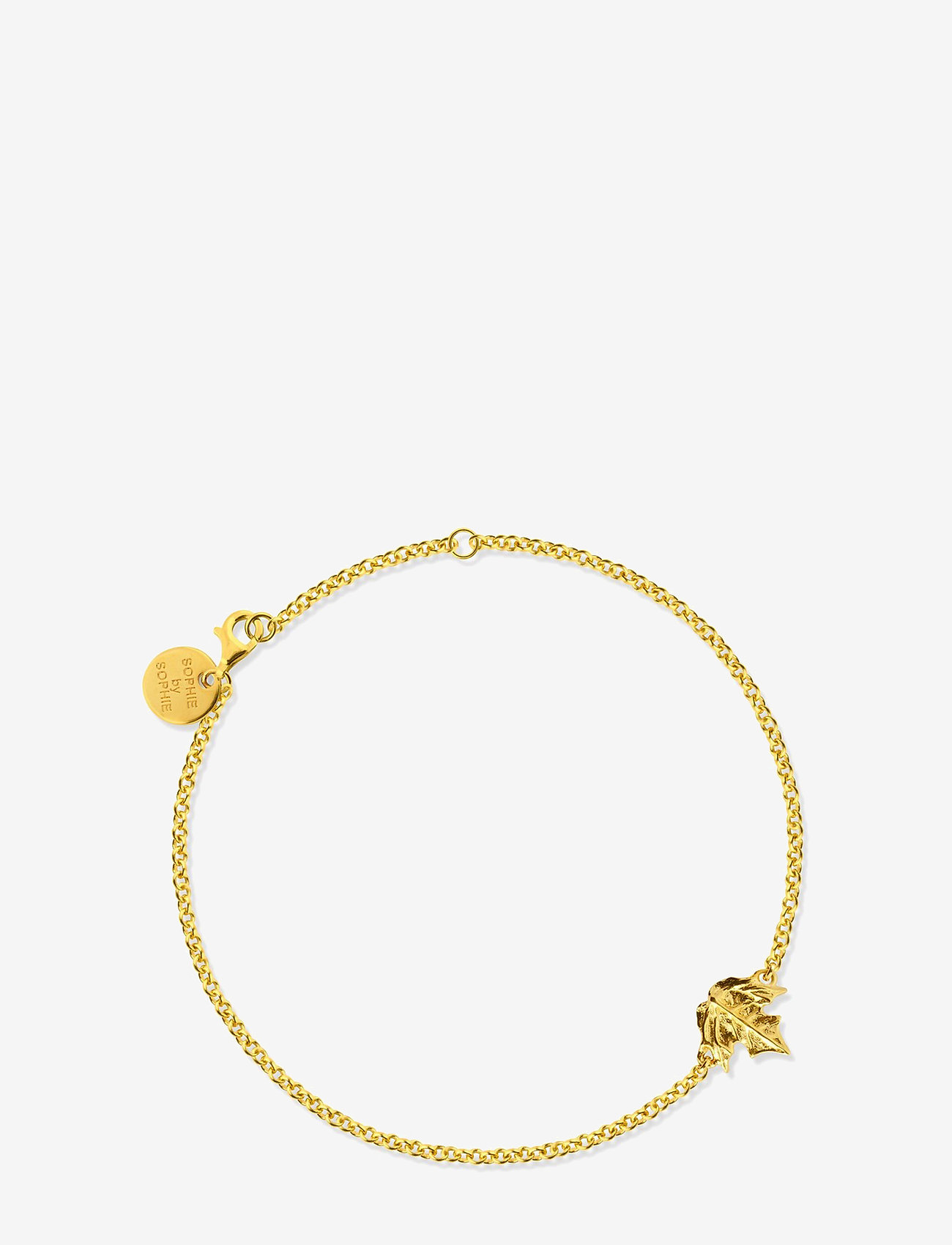 SOPHIE by SOPHIE - Maple bracelet - gold - 0