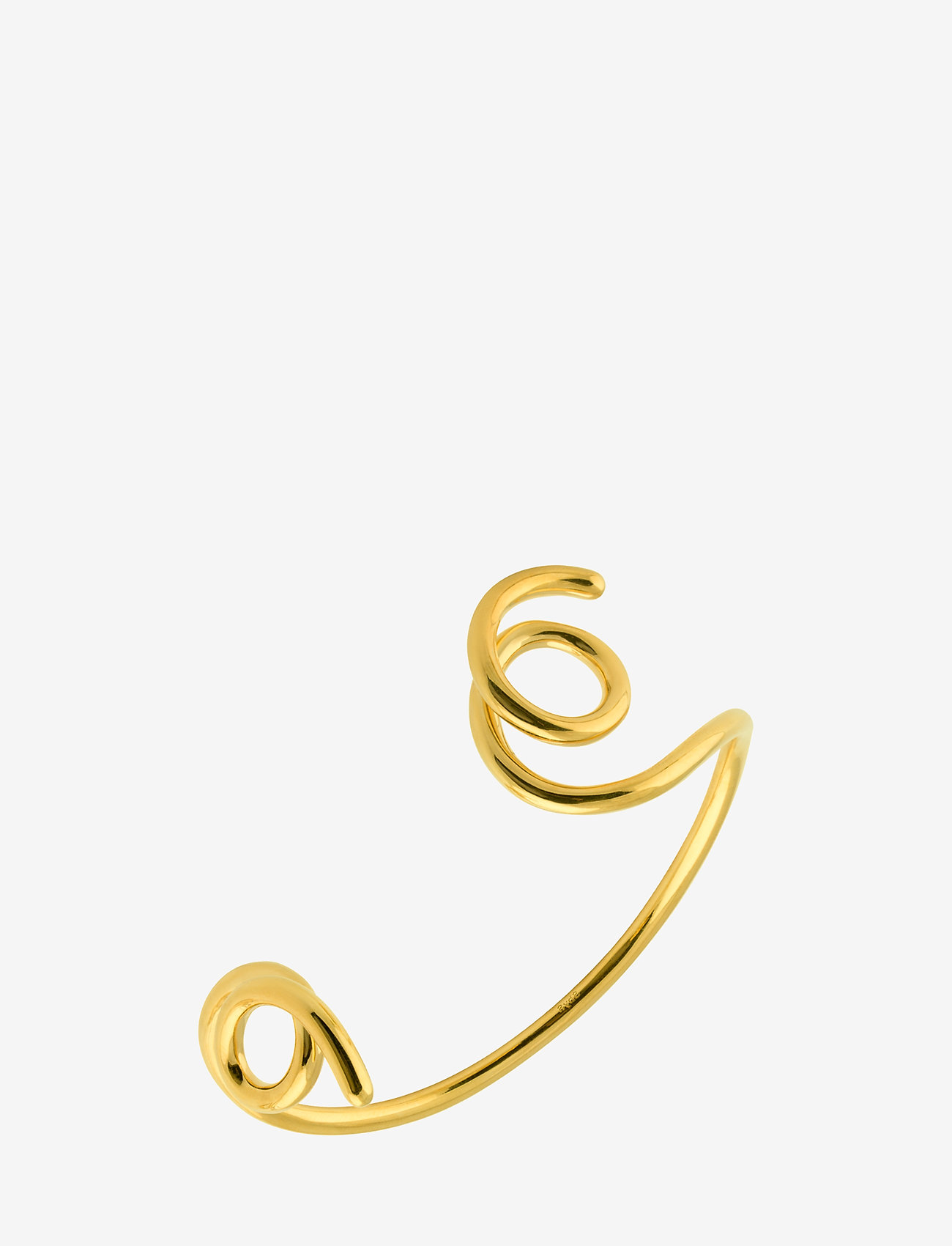 SOPHIE by SOPHIE - Loopy cuff - gold - 0