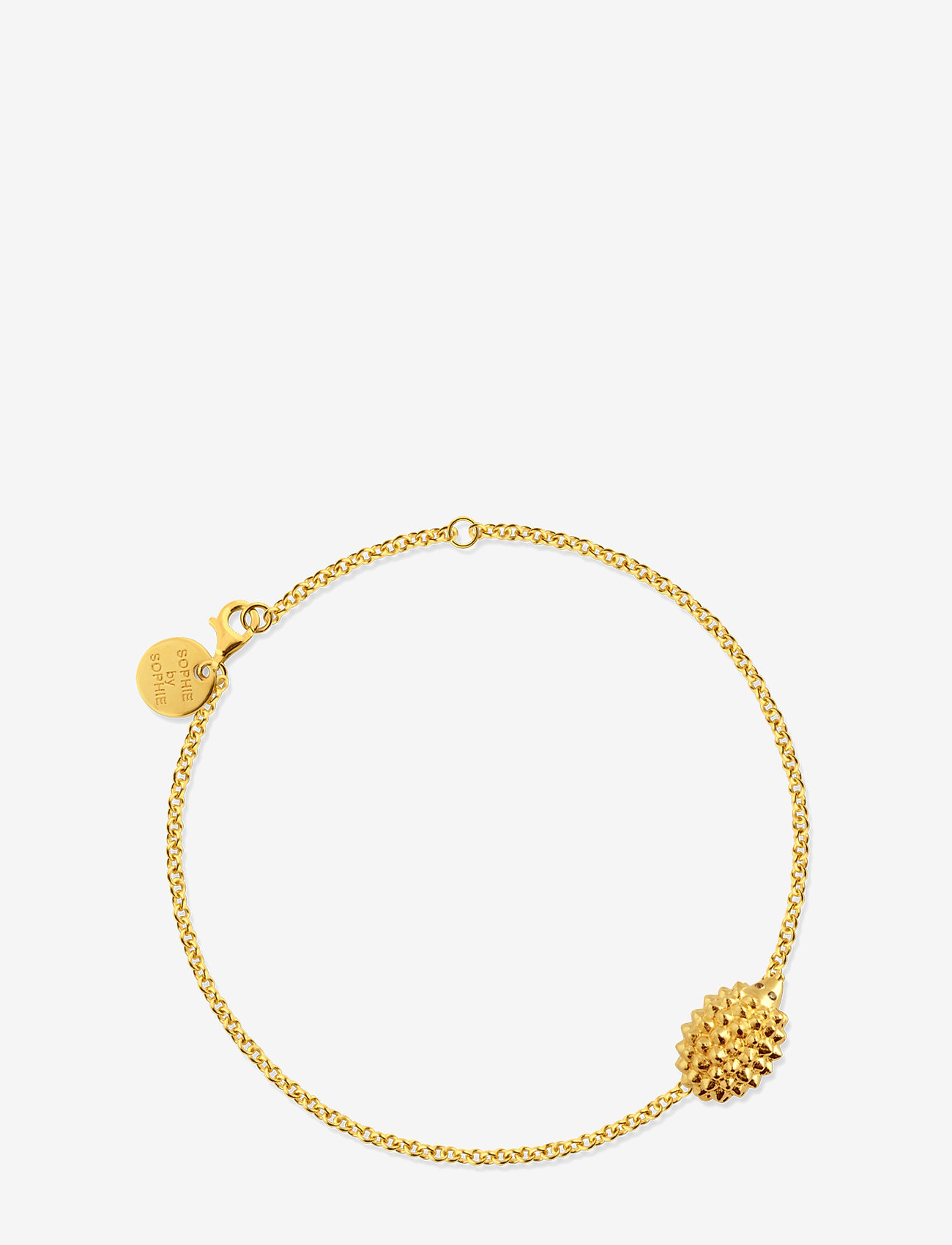 SOPHIE by SOPHIE - Hedgehog bracelet - gold - 0