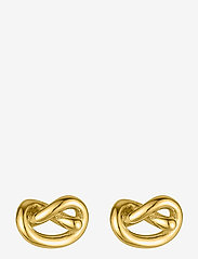 Knot studs - GOLD